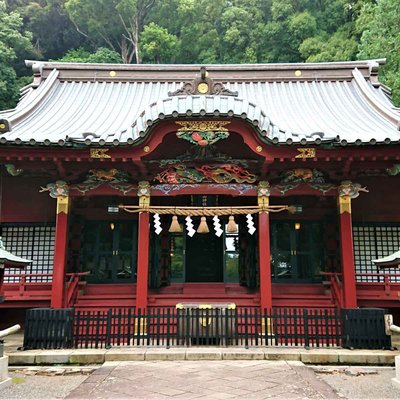 ⛩️ 이즈산 신사